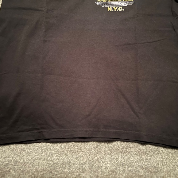 ONLINE CERAMICS x A24 Uncut Gems T-Shirt LARGE - Picture 2 of 9